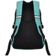 Рюкзак туристический Semi Line 35 Turquoise/Grey (BSL117) (DAS302578) - изображение 2
