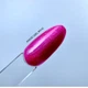 Гель-лак Magic Girl 142 яскраво рожевий з блиском 8 мл - зображення 4