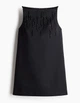 Плаття H&M Ж1122477 (12600420) колір чорний XS - зображення 1