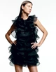 Сукня H&M Ж1122533 (12102778) колір чорний (Ж1122533 - 220511) - изображение 2