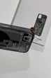 Чехол противоударный Spigen Ultra Hybrid MagSafe (MagFit) для Iphone 14 Plus/15 Plus (6.7") Smokey ACS06664 - изображение 10