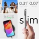 Чохол для Iphone 15 Plus/14 Plus Spigen Ultra Hybrid MagSafe Graphite прозорий протиударний ACS06661 - зображення 4