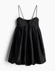 Плаття H&M Ж1122522 (12509340) колір чорний M - зображення 1