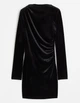 Плаття H&M Ж1122551 (12032048) колір чорний XS - зображення 1