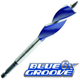 Свердло Irwin по дереву 28 мм. Blue Groove 6X (10506625) - изображение 4