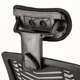 Кресло Special4You Geneva black E7160 - изображение 12