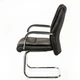 Кресло офисное Venezia office black E7474 - изображение 3