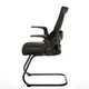 Кресло офисное Bergen office black E7498 - изображение 4