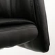 Кресло офисное Venezia office black E7474 - изображение 7