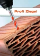 Свердло по порожнистій цеглі Alpen Profi Ziegel 6х200 мм. (0035300600100) - изображение 6