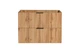 Тумба под умывальник с ящиками ADEL 80 см Comad ADEL OAK 82-80-B-2S - изображение 3