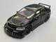 Машинка металева Авто Експерт Mitsubishi Lancer Evo 1:32 відчиняються двері капот багажник світло/звук Чорна (82501) - зображення 5