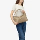 Сумка жіноча шкіряна тоут середня Regina Notte Tote 4005 Тауп - зображення 2