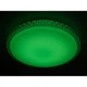 Люстра LED VE 80W R RGB 300-7800Lm, 3000-6500K, пульт ДУ (Настенно-потолочный, Светильник светодиодный) - изображение 3