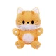 Мягкая игрушка-антистресс Fluffie Stuffiez полиэстер 12х26х17 см Котик (698552) - изображение 7