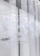 Тюль жаккард VR-Textil № 1604т Арка на кухню цвет белый 200х160 см (53-0178) - изображение 5