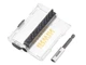 Набір біт Irwin Irwin Impact Pro Performance 25 мм. Mix з тримачем 10 шт. (IW6062504) - изображение 2