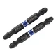 Біта двостороння Irwin Impact Pro Performance 60 мм. PH3 2 шт. (1923378) - изображение 1