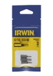 Набір біт Irwin Impact Pro Performance 25 мм. Torx T10,T15,T30, 3 шт. (IW6061628) - изображение 2