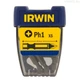 Біта посилена Irwin 50 мм. PH1 5 шт. (10504363) - изображение 1