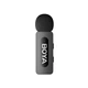 Бездротовий мікрофон BOYA BY-V30 Type-C 2 мікрофона Black - зображення 2