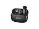 Бездротовий мікрофон BOYA Mini-15 Lightning 2 мікрофона Black - изображение 2