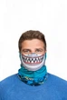 Снуд бафф Shark акула - изображение 3