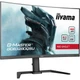 Монитор iiyama GCB3280QSU-B2 изогнутый VA 2560x1440 QHD 32" / 4W - изображение 5