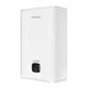 Водонагреватель Atlantic серии Vertigo Steatite Essential 50 MP-040 2F 220G (1500W) (831276), 50 л, 1.5 кВт, универсальный монтаж, 2 "cухих" ТЭН, призма плоский, класс B, белый - изображение 2