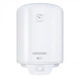 Водонагреватель Atlantic серии Atlantic O'Pro Turbo VM 050 D400S-2-B (2500W) (841359), 2.5 кВт, 50 л, вертикальный монтаж, "мокрый" ТЭН, цилиндрический, класс C, белый - изображение 1