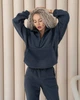 Теплый костюм из флиса полар 2XL Графит - изображение 2