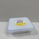 Форма скляна з пластиковою кришкою 1.6 л 20х20х7 см квадратна Pyrex Daily 319P000 / 3044 - зображення 3