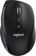 Миша Logitech M705 Marathon Wireless Black - изображение 1