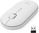 Миша Logitech Pebble White (910-005541) - изображение 1