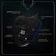 Миша Logitech G Pro Wireless Gaming Mouse League of Legends Edition - изображение 3