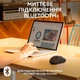 Миша Logitech M240 Silent Bluetooth Graphite - изображение 7