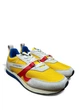 Кроссовки Scotch&Soda Dimmet 2A (s/n 24837906), Желтый, Размер 44 (US 10.5), 29.3 см - изображение 1