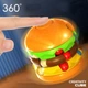 Набір Антистрес Іграшок McDonalds Бургер та Картопля Фрі Куб Головоломка (01643) - зображення 6