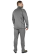 Термобілизна флісова Norfin Winter Line Gray чоловіча (1-й,2-й шар) сіра розмір XXL 3036005-XXL (72677) 3036005-XXL - зображення 5