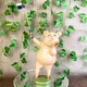 Декоративная статуэтка Селфи свинка (23х13х9 см), декоративная фигурка, декор для дома, офиса, кафе - изображение 1