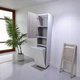 Пенал Mikola-M пластиковий підвісний eco green 30 см - изображение 7