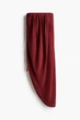 Сукня H&M 1295760 бордовий XL - зображення 2