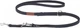 Smycz regulowana Amiplay New York 6 w 1 M 100 - 200 cm Czarna (5907563253377) - obraz 1