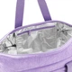 Термосумка Spokey MILAN 944853 для їжі та напоїв 28 л Фіолетова (5905339448538) - зображення 4