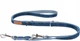 Smycz regulowana Amiplay Denim 6 w 1 L 100 - 200 cm Granatowa (5907563271456) - obraz 1