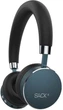 Słuchawki SackIT WOOFit w/o ANC Black (5711972001906) - obraz 1
