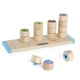 Набор для счета Guidecraft Manipulatives Логические столбики (G6736) - изображение 3
