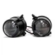 Противотуманные фары ПТФ туманки LED Leader на Mazda CX-7 BI-LED 90W ближ/дал 06-12 Мазда ЦХ-7 SV06245 - изображение 1