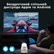 Домашний портативный смарт-проектор с LED-подсветкой, поддержкой FullHD, беспроводным подключением и комбинированным питанием 972 - изображение 6