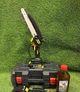Аккумуляторная мини-цепная пила DeWalt DCM195HN 48В 6Аh с бесщёточным мотором, шиной 20 см и комплектом масла 1 л (DCM195HN) - изображение 2